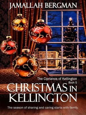 cover image of Christmas in Kellington
